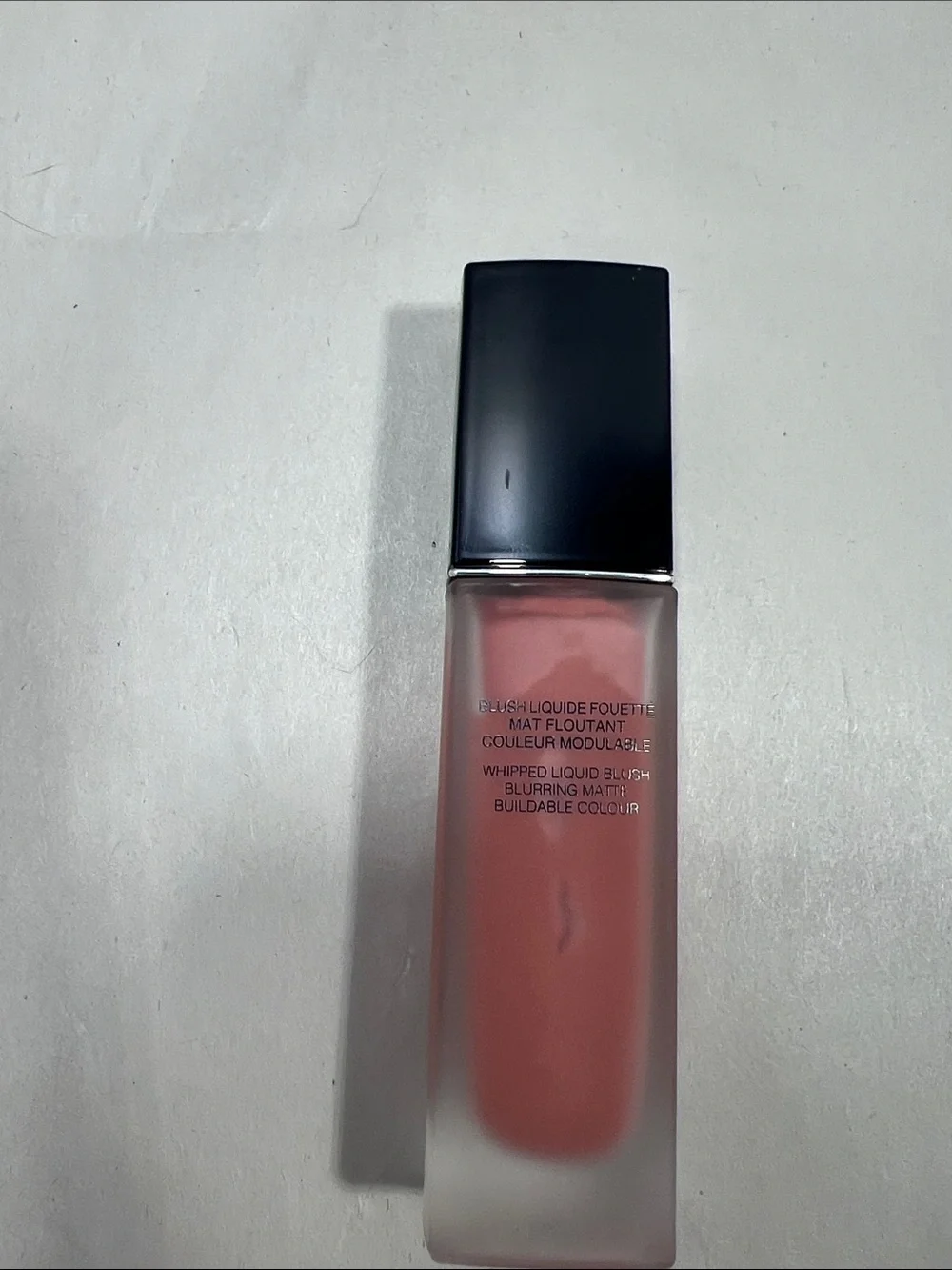 Dior Forever Blush Soft Filter — 01 Petal ,new